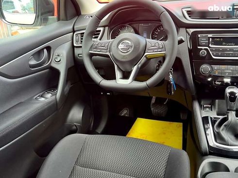 Nissan Qashqai 2021 - фото 28