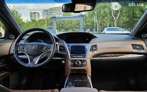 Acura RLX 2020 - фото 19