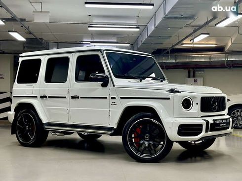 Mercedes-Benz G-Класс 2022 - фото 4