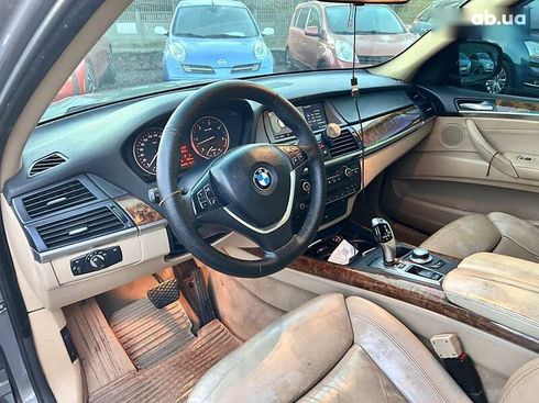 BMW X5 2007 - фото 16