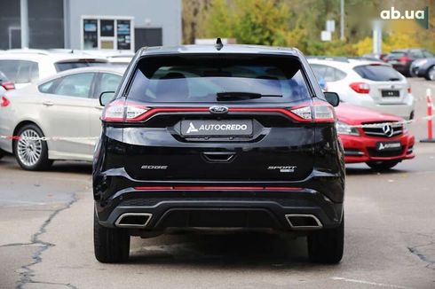 Ford Edge 2016 - фото 6