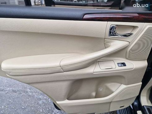 Lexus LX 2008 - фото 12
