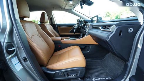 Lexus RX 2021 - фото 6