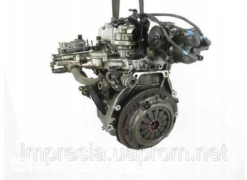 двигатель в сборе для Honda - купити на Автобазарі - фото 3