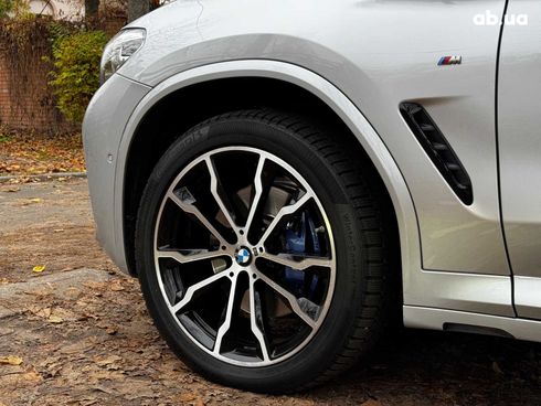 BMW X4 2019 серый - фото 19
