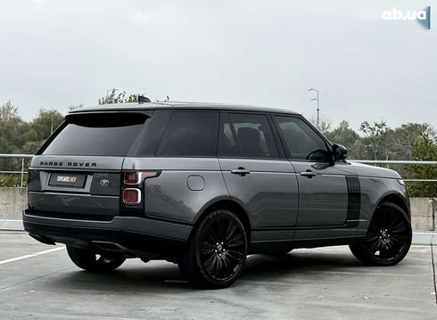 Land Rover Range Rover 2018 - фото 13