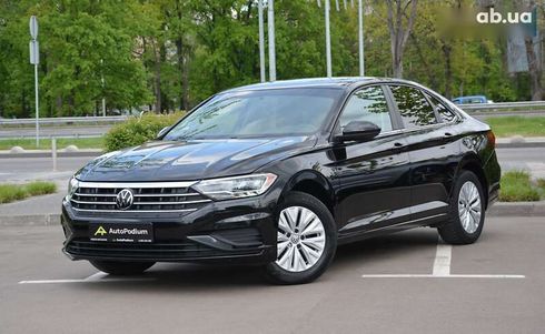 Volkswagen Jetta 2018 - фото 5