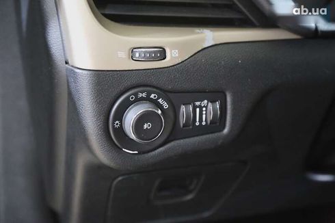 Jeep Cherokee 2016 - фото 24