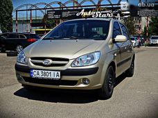 Продажа б/у Hyundai Getz в Черкассах - купить на Автобазаре