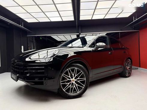 Porsche Cayenne Coupe 2025 - фото 5