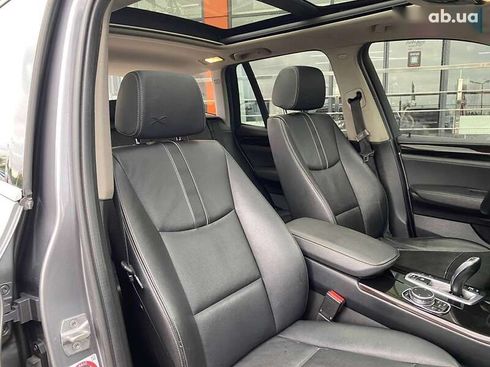 BMW X3 2015 - фото 25