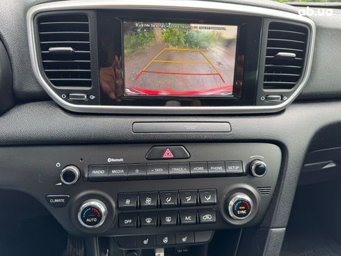 Kia Sportage 2020 красный - фото 15
