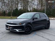 Продажа б/у Hyundai Ioniq 5 во Львове - купить на Автобазаре