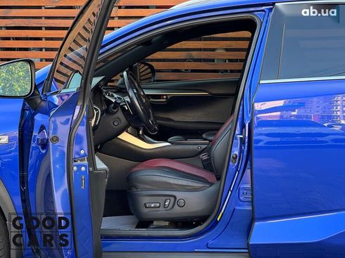 Lexus NX 2015 - фото 20