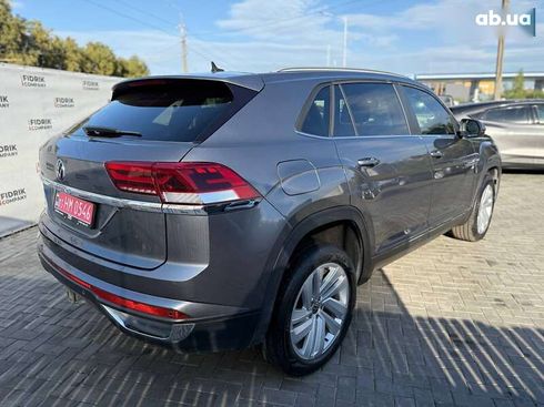Volkswagen Atlas Cross Sport 2021 - фото 3