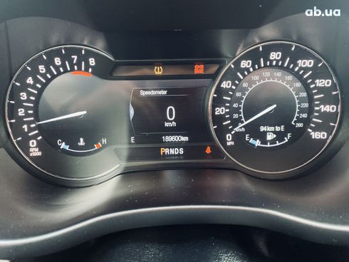 Lincoln MKC 2017 - фото 18