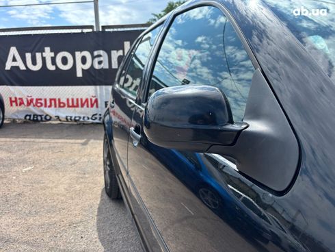 Volkswagen Golf 2000 черный - фото 10