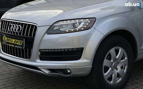 Audi Q7 2015 - фото 7
