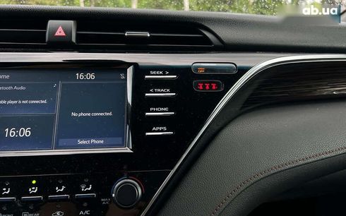 Toyota Camry 2018 - фото 21