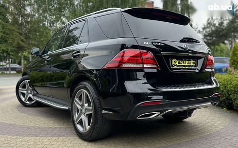 Mercedes-Benz GLE-Class 2016 - фото 27