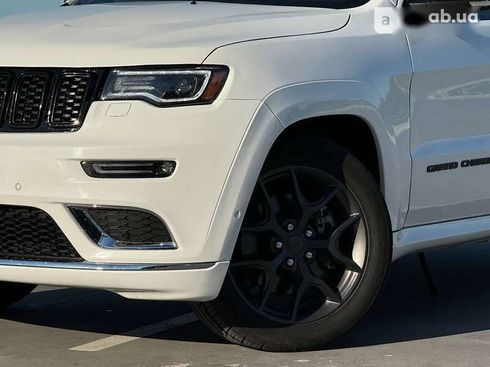 Jeep Grand Cherokee 2019 - фото 19