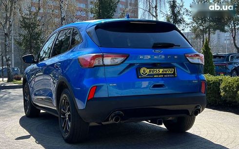 Ford Escape 2020 - фото 5