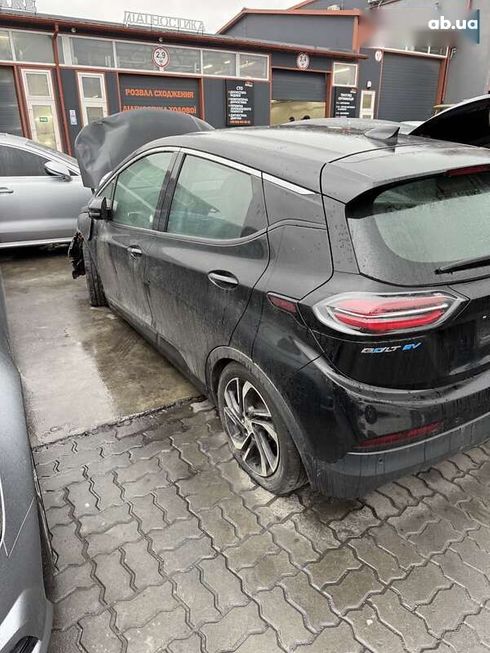 Chevrolet Bolt 2023 - фото 4