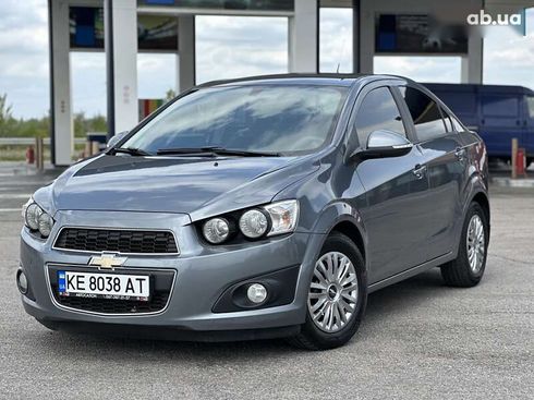 Chevrolet Aveo 2014 - фото 3