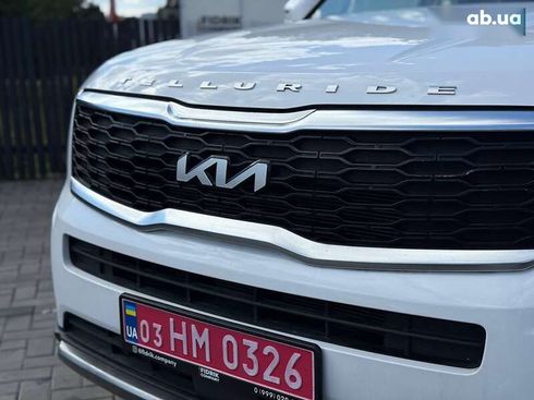 Kia Telluride 2022 - фото 12