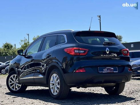 Renault Kadjar 2016 - фото 6