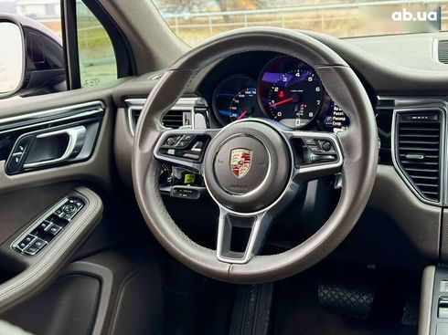 Porsche Macan 2018 - фото 29