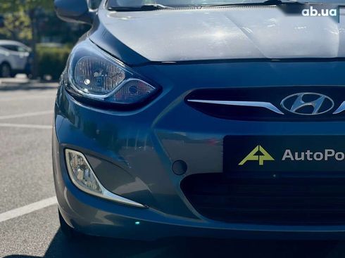 Hyundai Accent 2016 - фото 7