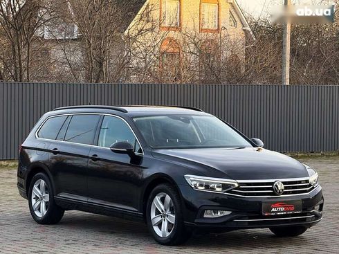 Volkswagen Passat 2022 - фото 2