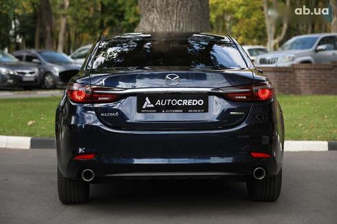Mazda 6 2019 - фото 5
