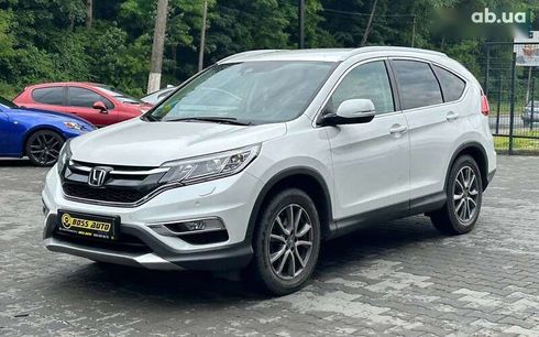 Honda CR-V 2015 - фото 3