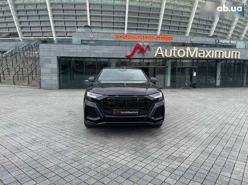 Audi RS Q8 2020 - фото 3