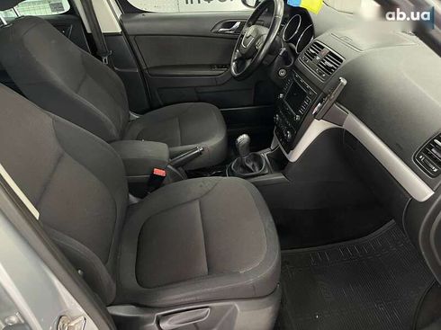 Skoda Yeti 2010 - фото 23