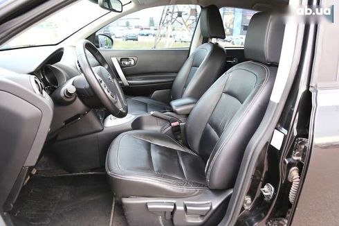 Nissan Qashqai 2008 - фото 7