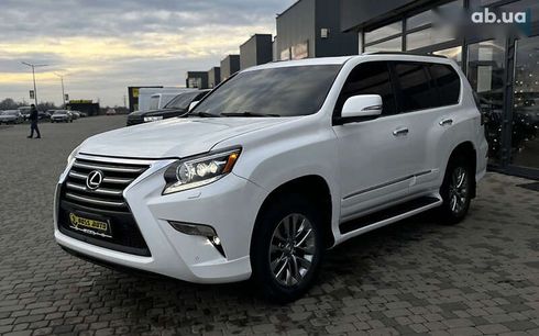 Lexus GX 2016 - фото 3