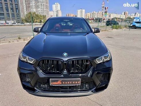 BMW X6 M 2022 - фото 13