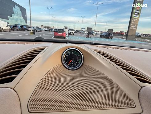 Porsche Cayenne 2012 синий - фото 23