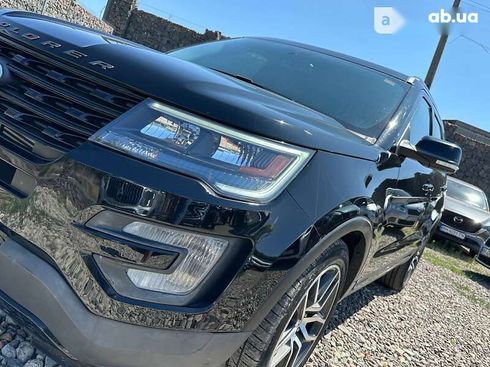 Ford Explorer 2017 - фото 9