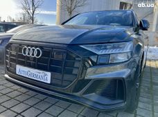 Продаж вживаних Audi Q8 в Київській області - купити на Автобазарі