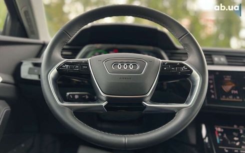 Audi Q8 e-tron 2024 - фото 26