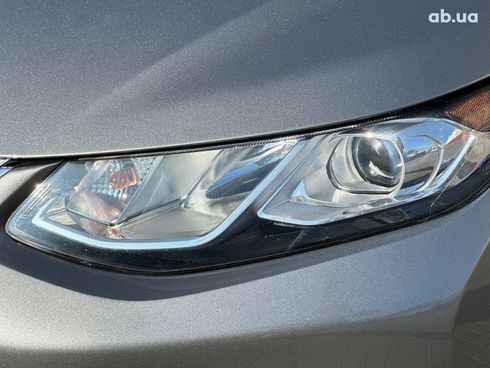 Chevrolet Volt 2018 серый - фото 4