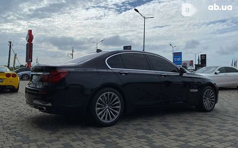 BMW 7 серия 2013 - фото 2