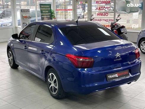 Citroёn C-Elysee 2017 - фото 9