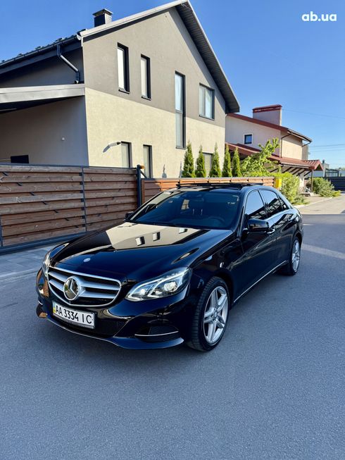 Mercedes-Benz E-Класс 2013 - фото 3