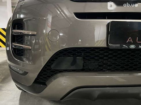 Land Rover Range Rover Evoque 2019 - фото 21