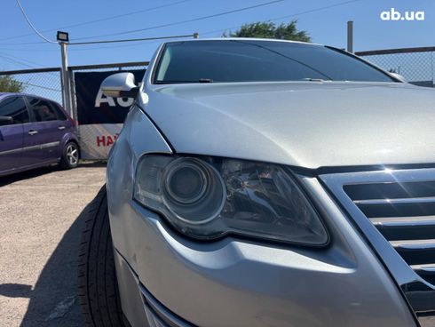 Volkswagen passat b6 2006 серый - фото 9